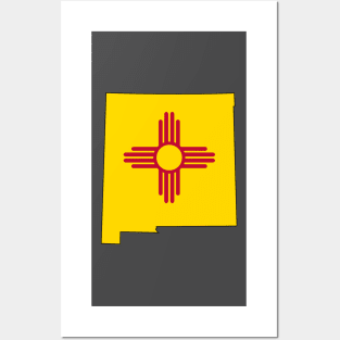 New Mexico Posters and Art